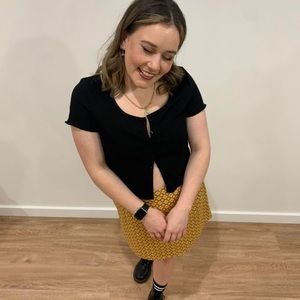 Meet your Posher, Holly